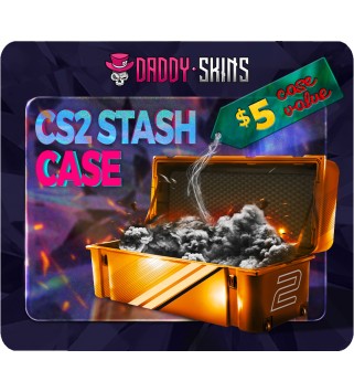 DaddySkins CS2 Stash Case Key GLOBAL